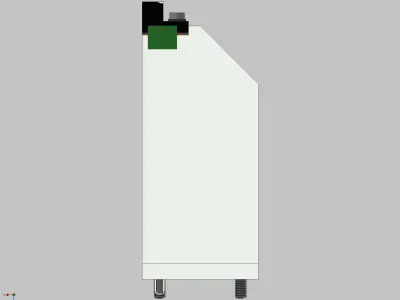 26402-ASSY LOCATOR 3D model