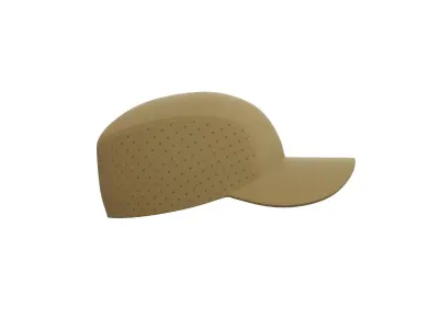 Fishing Cap 3D model