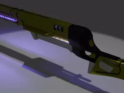 magic operator Free 3D model