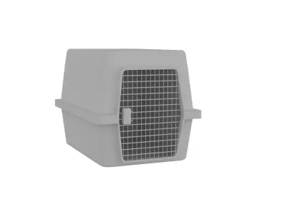 PetCarrier  Free 3D model