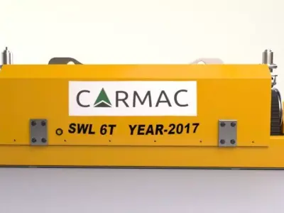 Ceramic Machine 3D model