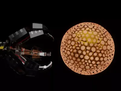 Claw Rigged Advanced 3D model