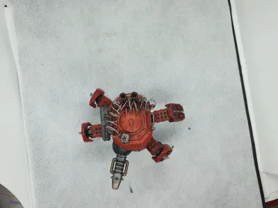Heretic Scout Stalker 3D print model