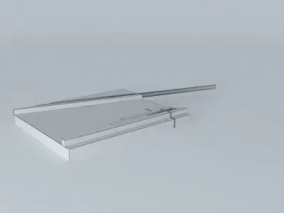 Kreg Pocket Hole Plug Jig Free 3D model