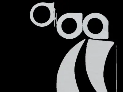 Karambit Low-poly 3D model