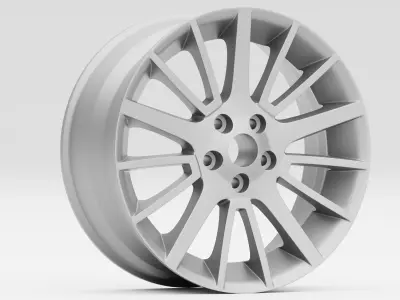 FIAT Linea Rim 3D model