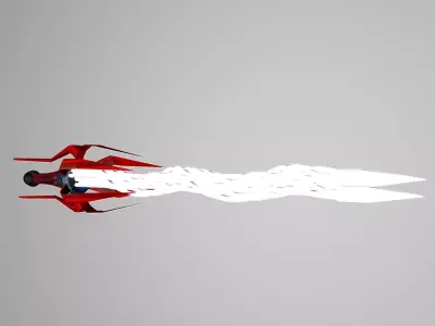 Sword of Death - Rollsword Free 3D model