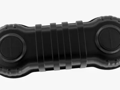 Septic Tank 3D model