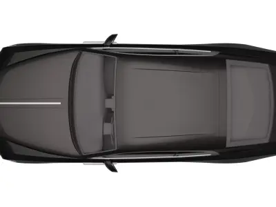 Rolls-Royce Wraith 2026 3D model