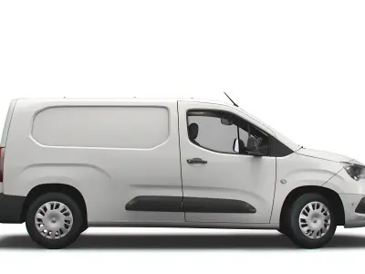 Vauxhall L2 Combo Sportive 2020 3D model