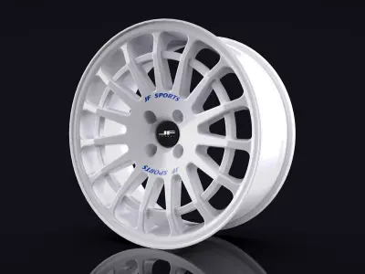 Cast13 AG RB3 Motorsports 3D model