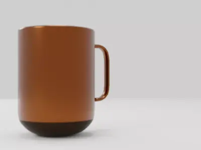coffee cup Free 3D model get