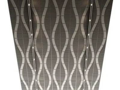 Ceiling panel 3D model