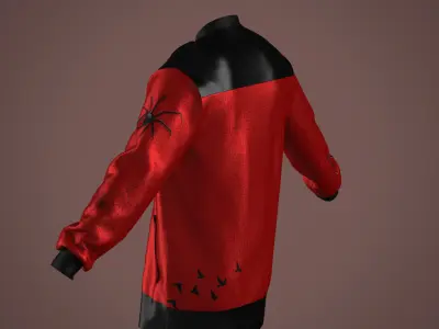 Jacket 3D model