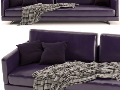 Poliform Mondrian Sofa Free 3D model
