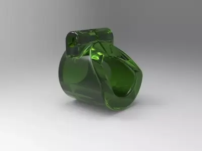 Inventor studies Free 3D model