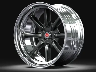 Watanabe RS 3D model