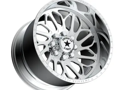 American Force Draco 3D model