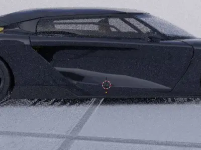 koegnisegg gamera Free low-poly 3D model