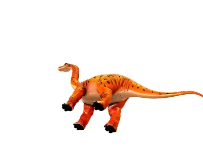 Apatosaurus 3D model