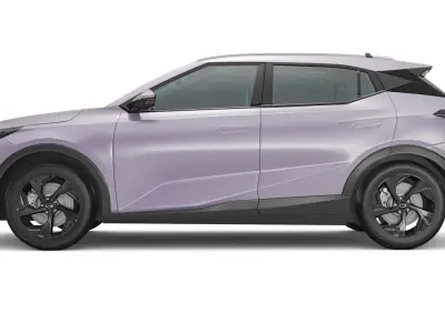 2024 GAC GS3 EMZOOM With Interior 3D model purchase
