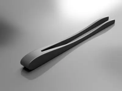 Reptile Feeder Tool 3D print model