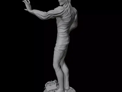 Vecna 3D print model purchase