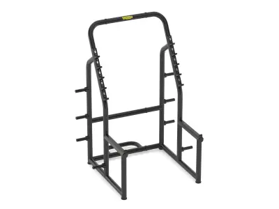 Technogym Rack Squat 3D model
