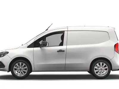 Mercedes Benz Citan Valve 2022 3D model