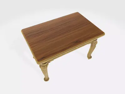 Table MOK1 3D print model