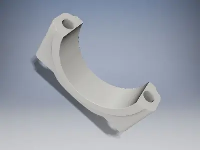 Parts Engine Free 3D model