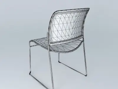 Boss Design Starr chair Free 3D model