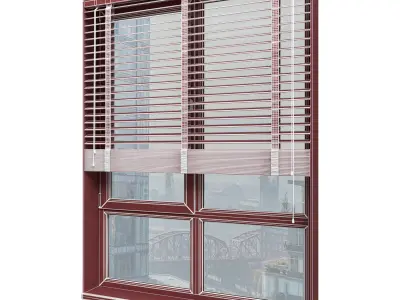 Window Collection Part 17 3D model