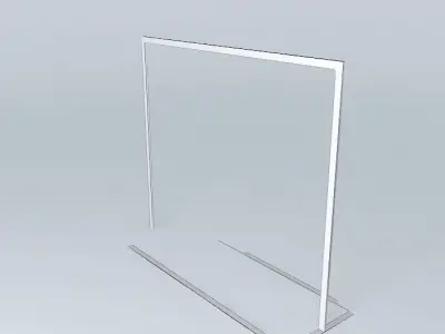 macaw 03 floors Free 3D model