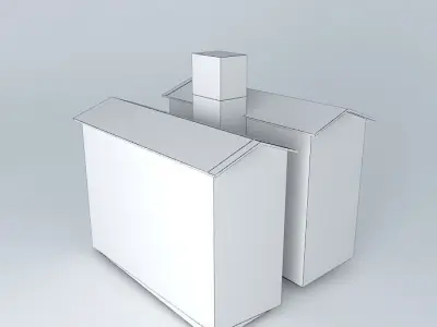 Res groupie 4 Free 3D model