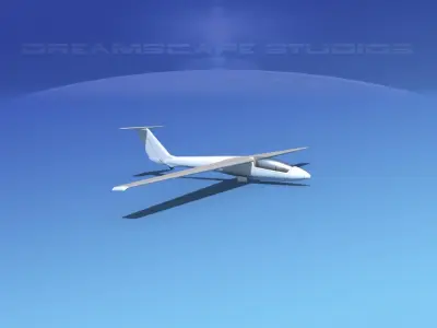 SZD-36 Cobra Unmarked 3D model