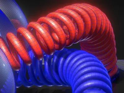 Timer-Connection-Module 3D model