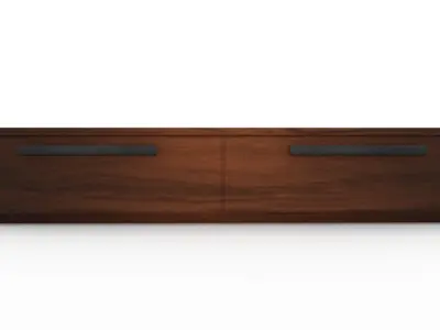 TV table  Free 3D model