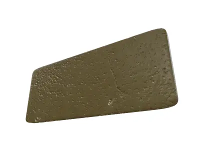 Ancient Egyptian Anubis Judgement Day Pharaoh 3D model