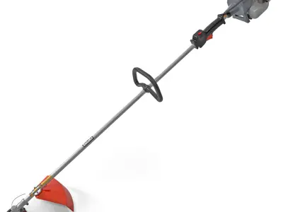 Grass Trimmer Brush Cutter Tanaka 3D model