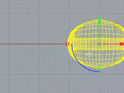 Anello a Sigillo Free 3D model