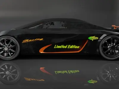 keninseg modified Free 3D model