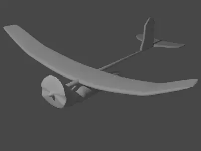 IDF ROCHASH Skylark 3D print model