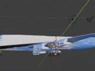 Boeing 747-8i Free 3D print model