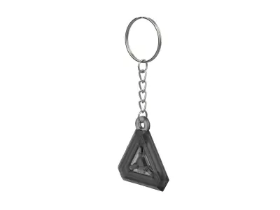 APEX Keychains Bundle - 8 Printable models STL - Commercial Use 3D print model