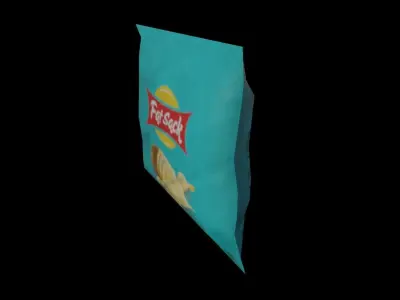 Vending Machine Pack Low-poly 3D model