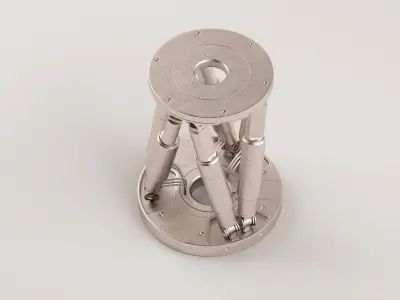 C-887 Hexapod 3D model