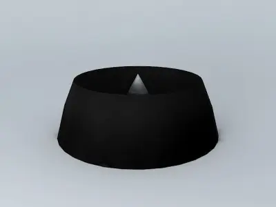 C7 Aerospace Division Circular Air Intake Free 3D model