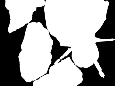 COLIBRi hummingbird with goggles Low-poly 3D model