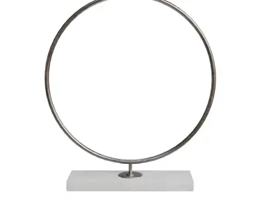 Decorative Ring Free 3D model